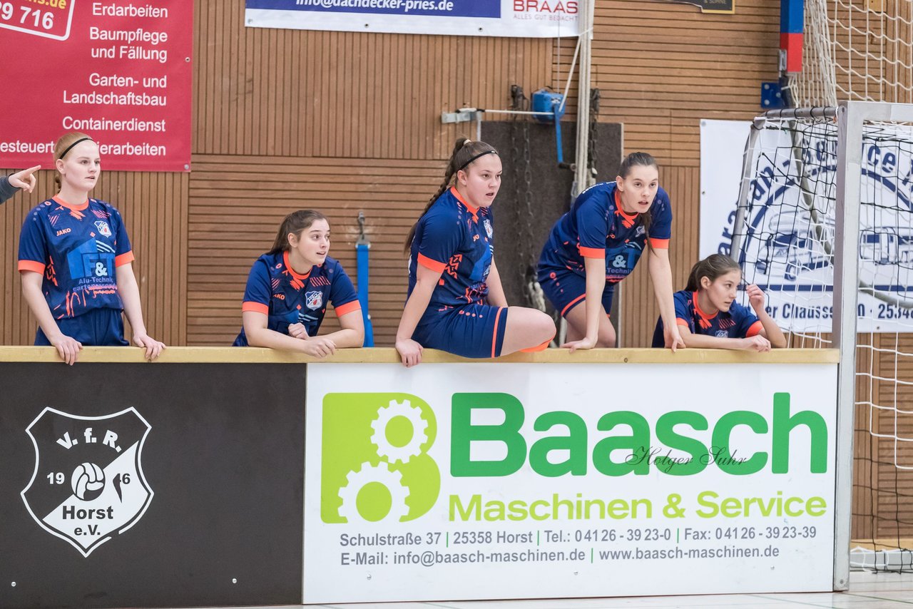 Bild 267 - VR Bank Cup Horst